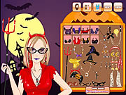 Halloween bilden Spiel