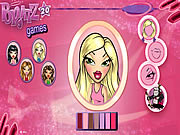 Maquillage de Bratz