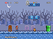 Super Mario Star Scramble 2 - het Eiland van het Spook