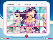 Principessa Jasmine Rotate Puzzle