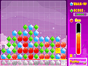 Course de Tetris