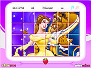 Princess Красавица - поверните головоломку