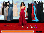 Catherine Zeta-Jones Dress omhoog