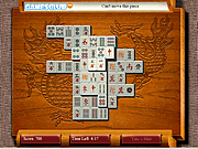 Китайское Mahjong