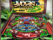 Pinball da procura da selva