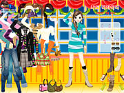 Janela grande Dressup