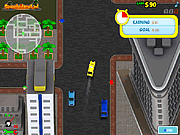纽约模拟出租车