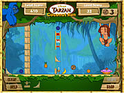 Tarzan - бег кокоса