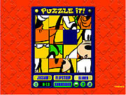 Doof Puzzlespiel es