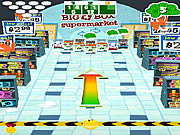 Z4H Supermarkt-Bowlingspiel