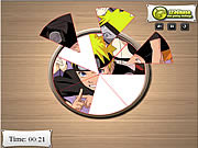Tarta del Pic - Naruto