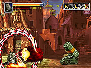 Metal Slug: Death Defense