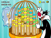 Tweety's Cage Hop