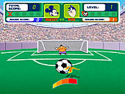 Mickeys Fußball-Fieber