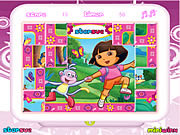 Dora The Explorer Mix-Up