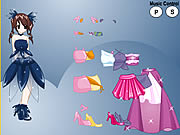 Principessa Anime Dress Up