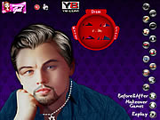 Restauration de Leonardo Di Caprio Celebrity