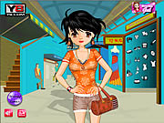 Shopping Gal Dress Up