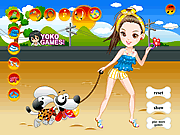 Hundetrainer Dressup