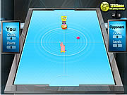 Spongebob Squarepants - tournoi d'hockey