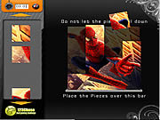 Costruttore delle mattonelle - lo Spiderman