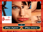 Angelina Foto-Puzzlespiel