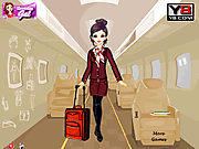 FluglinieStewardess