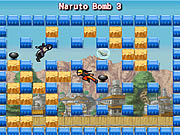 Bomba 3 de Naruto