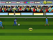 Le football de Batman
