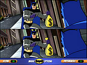 Batman-Unterschied-Detektor