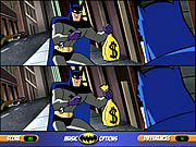 Batman Difference Detector