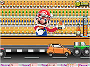 Betrunkener Mario
