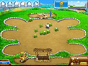  Farm Frenzy - 피자 파티