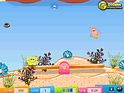 Мания Seesaw Spongebob Squarepants