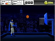 Бэтмэн - баскетбол влюбленности I
