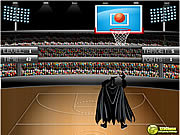 Batman vs Superman Basketball Tournament