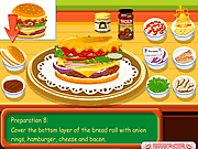 Hamburger della Tessa