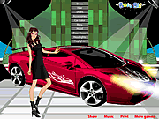 カーショーガール