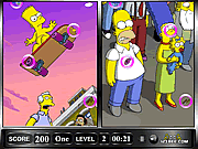 Die Simpson Film-Ähnlichkeiten