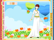 Девушка Dressup 7