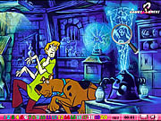Nombres cachés - Scooby Doo