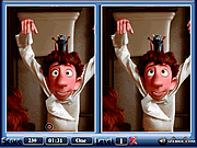 Ratatouille - Spot the Difference