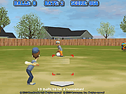 De Sporten Sandlot Sluggers van de binnenplaats