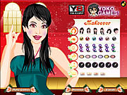 Princesa Dress Up Game