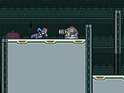 Proyecto X de Megaman