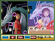 Spirited Away Similarities