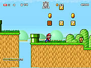 Super Mario Star Scramble 2