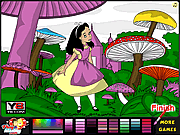 Alice im Märchenland-Farbton