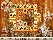 Aztekisches Mahjong