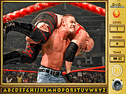 John Cena - vind de Alfabetten